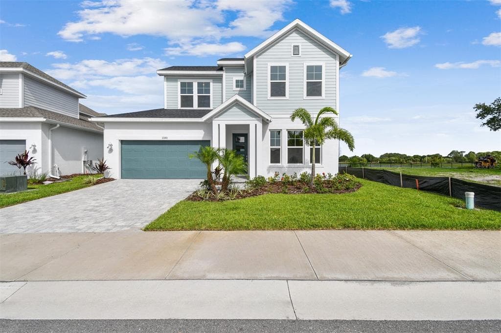 1583 RUNNING TIDE PLACE SARASOTA, FL 34240