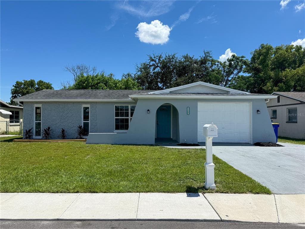 3250 COLDWELL DRIVE HOLIDAY, FL 34691