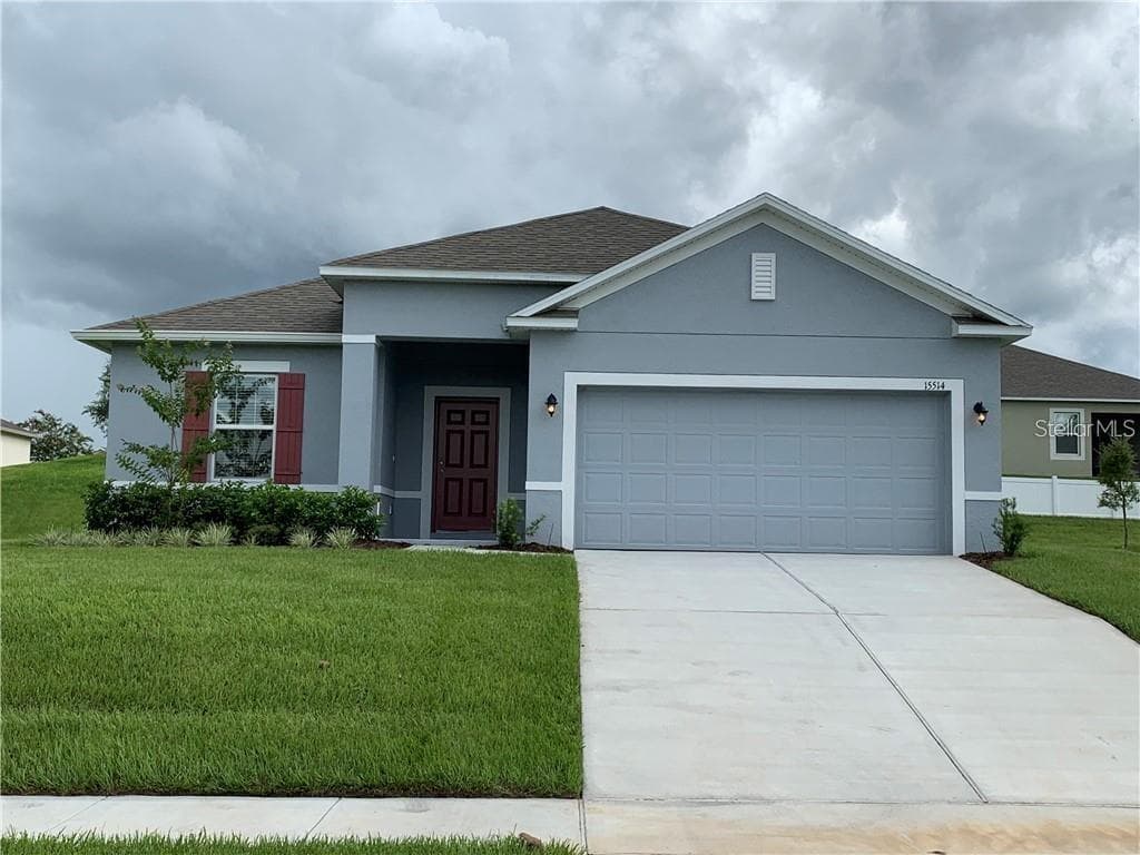 15514 GEMINI DRIVE MASCOTTE, FL 34753