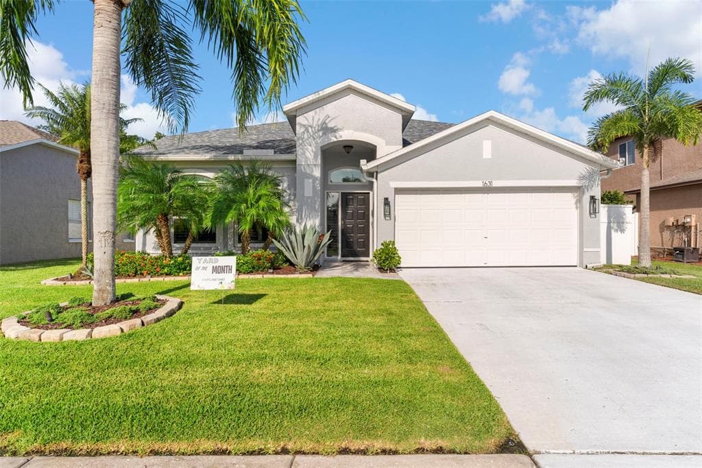 1631 SHADY OAKS DRIVE OLDSMAR, FL 34677