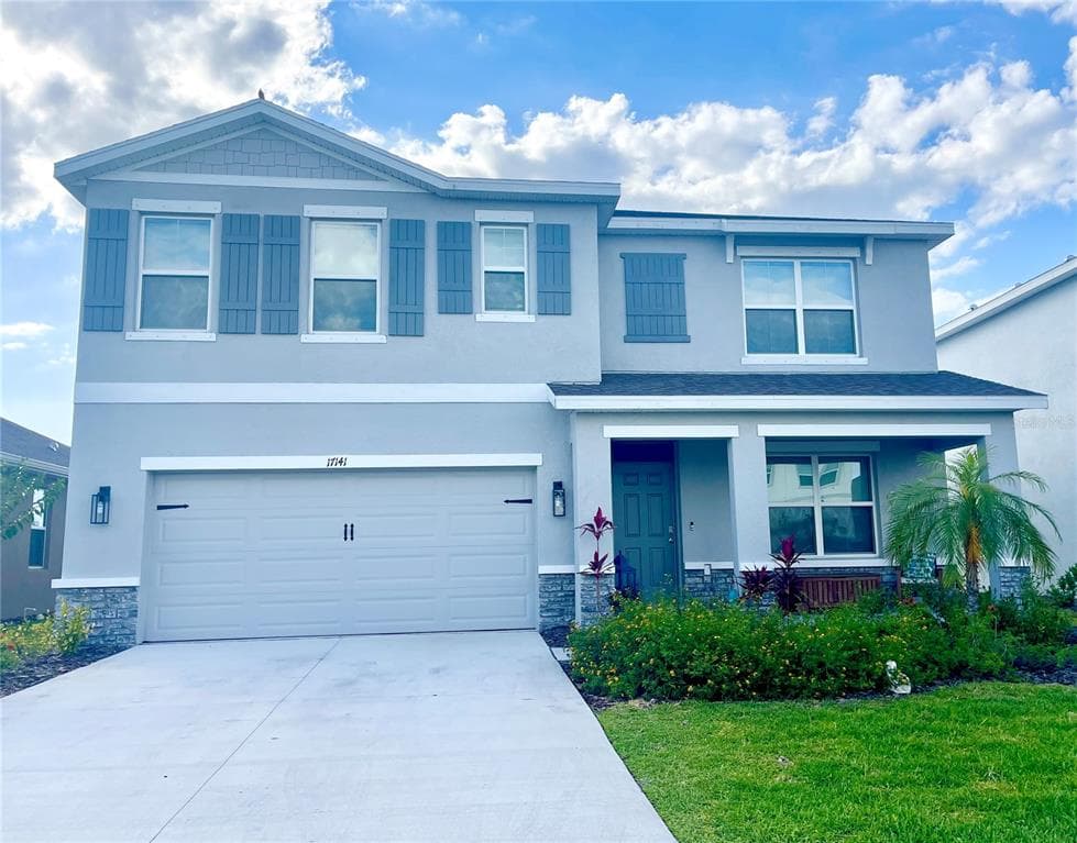 17141 RESERVA DRIVE BRADENTON, FL 34211