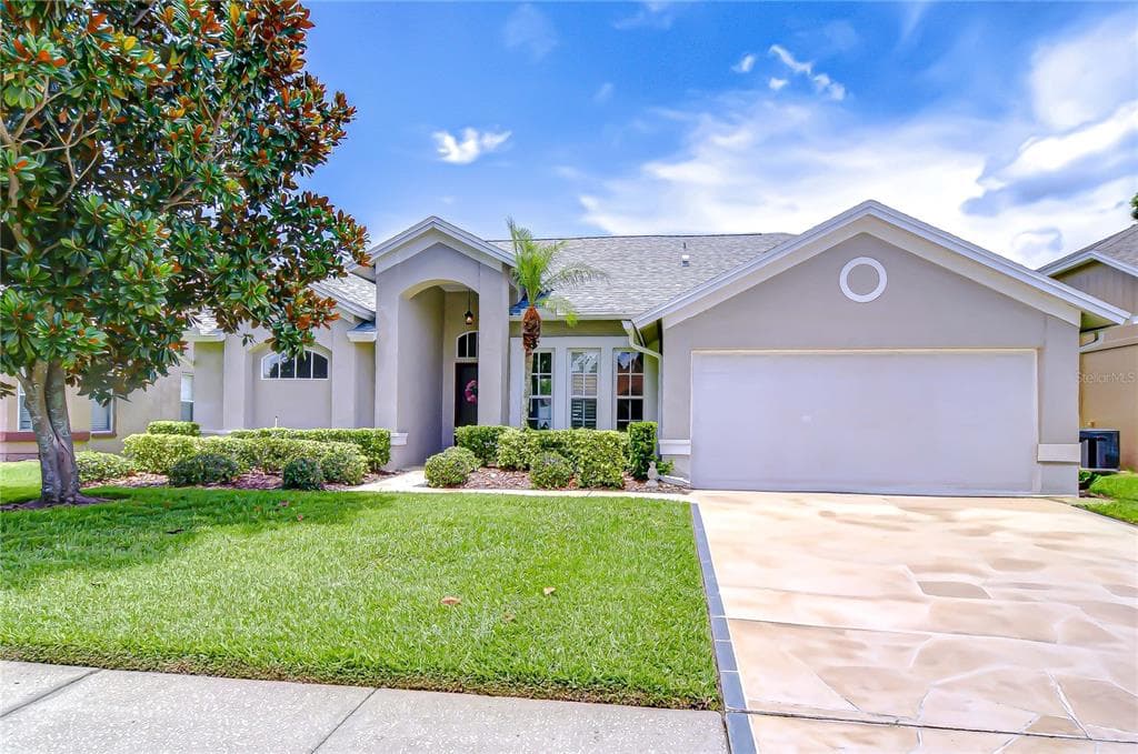13602 FAWN RIDGE BOULEVARD TAMPA, FL 33626