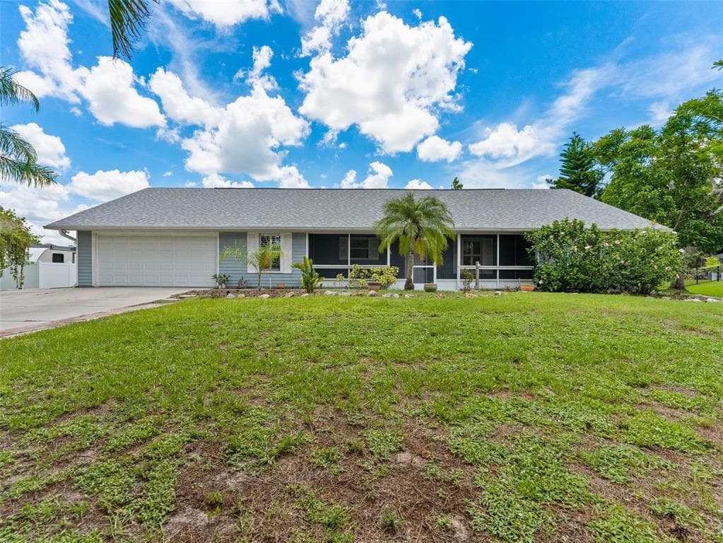 601 136TH ST COURT E BRADENTON, FL 34212