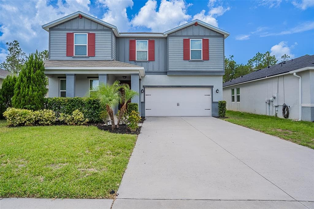 16398 YELLOWEYED DRIVE CLERMONT, FL 34714