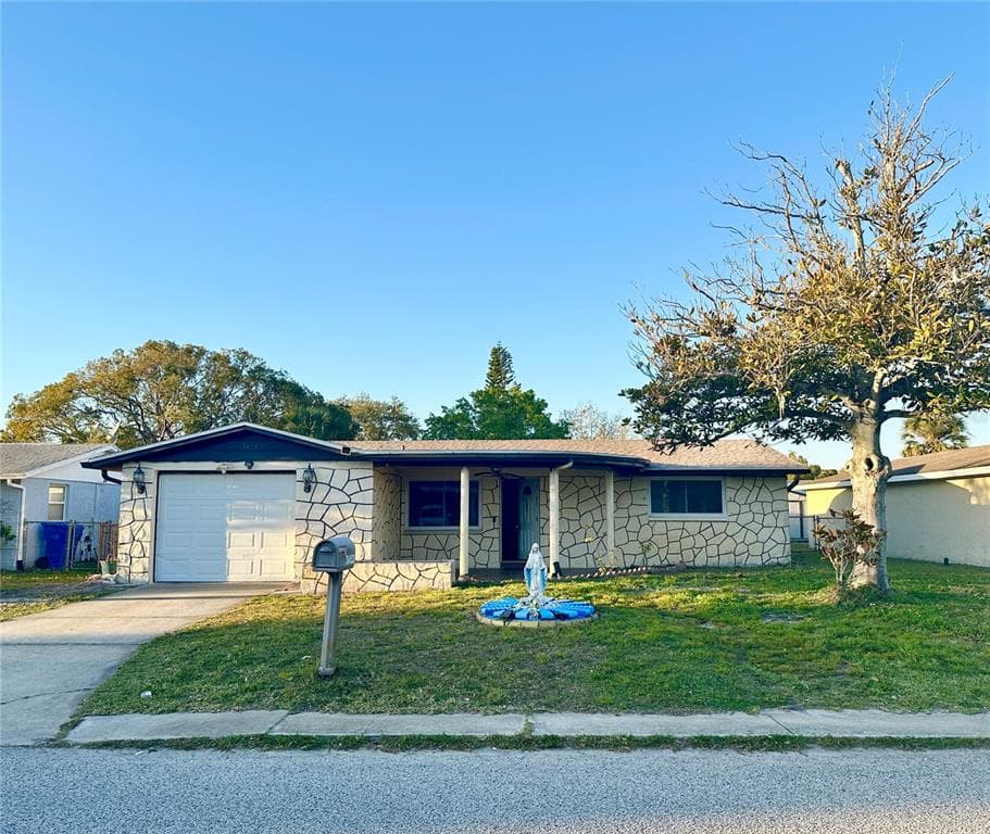 3453 GARFIELD DRIVE HOLIDAY, FL 34691