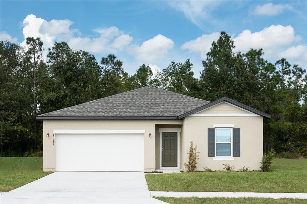 3069 DAFFODIL DRIVE LAKE HAMILTON, FL 33851