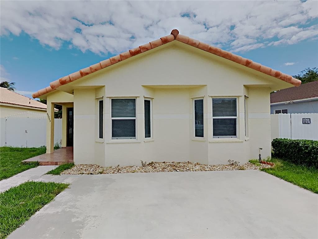27905 SW 132ND PLACE HOMESTEAD, FL 33032