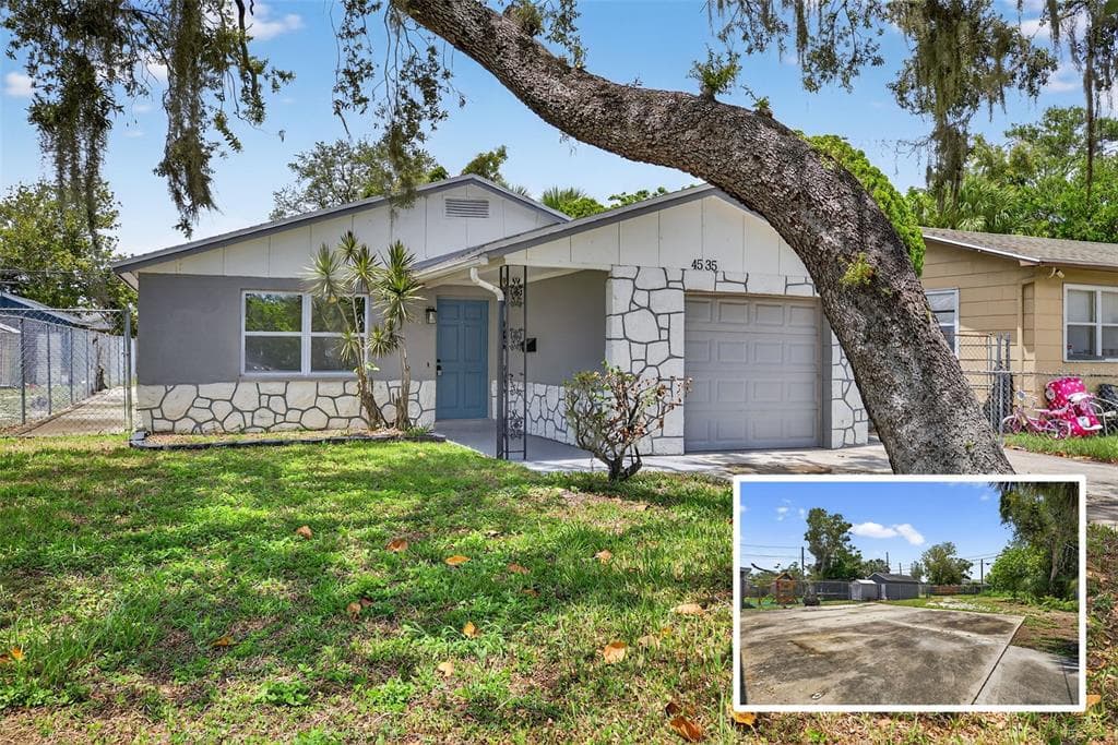 4535 15TH AVENUE S ST PETERSBURG, FL 33711
