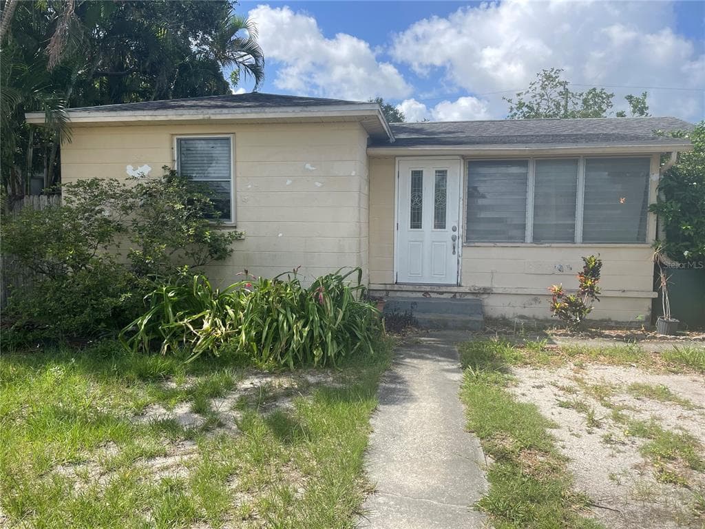 3110 58TH AVENUE N ST PETERSBURG, FL 33714