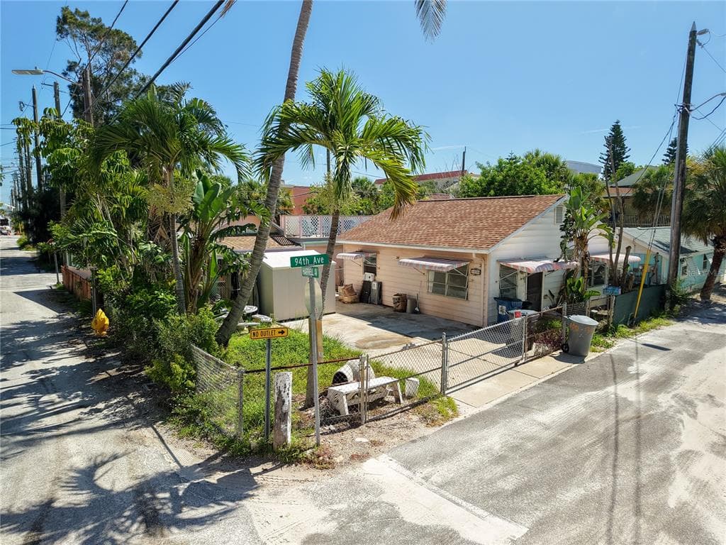 100 94TH AVENUE TREASURE ISLAND, FL 33706