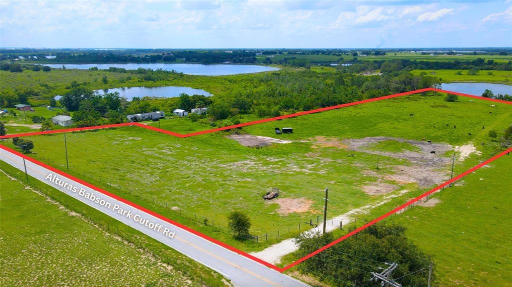 ALTURAS BABSON PARK CUTOFF