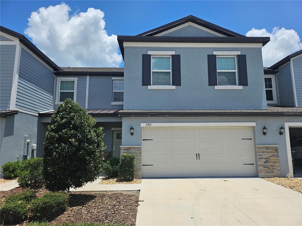 2205 CERULEAN SKY DRIVE ODESSA, FL 33556