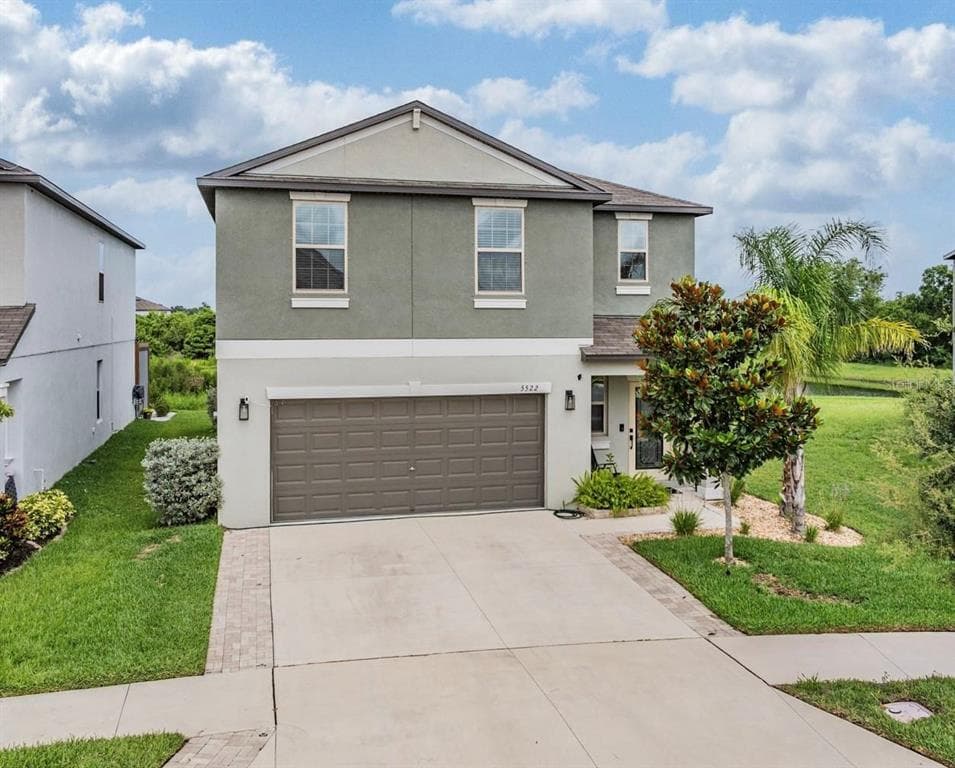 5522 APPLETON SHORE DRIVE