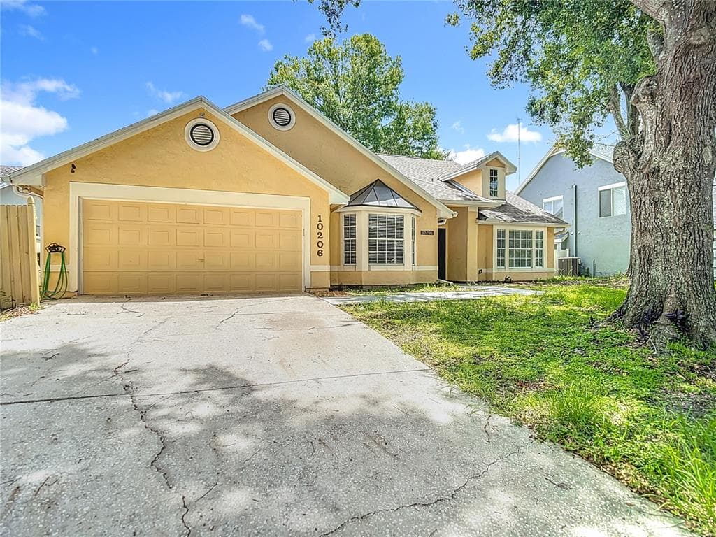 10206 EVENING TRAIL DRIVE RIVERVIEW, FL 33569