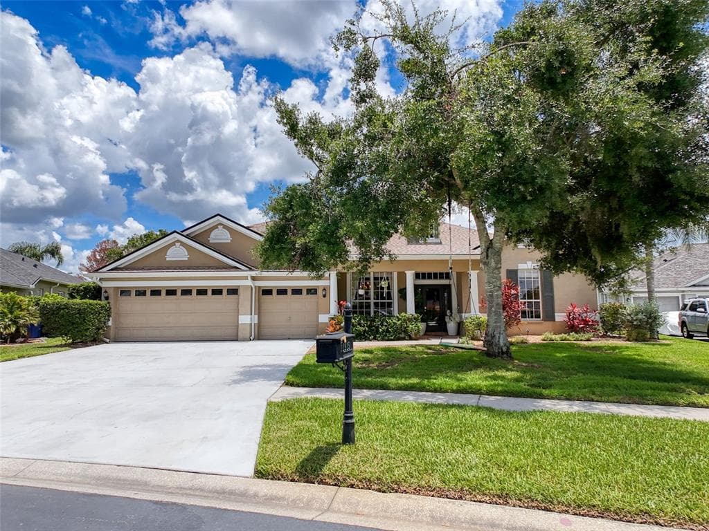 22925 COLLRIDGE DRIVE LAND O LAKES, FL 34639
