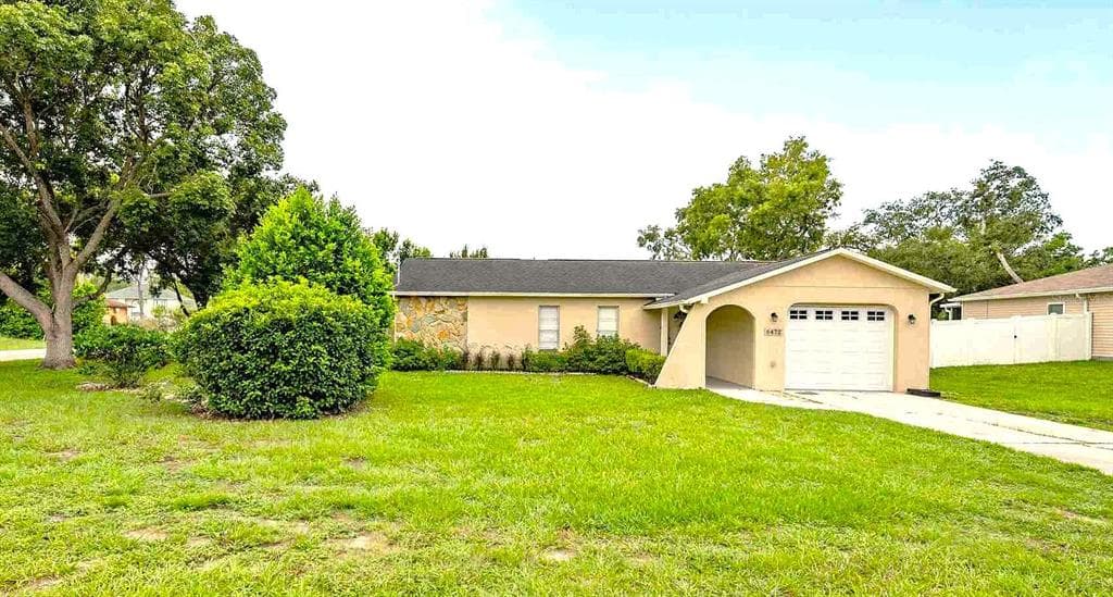 6472 TOLEDO ROAD SPRING HILL, FL 34606