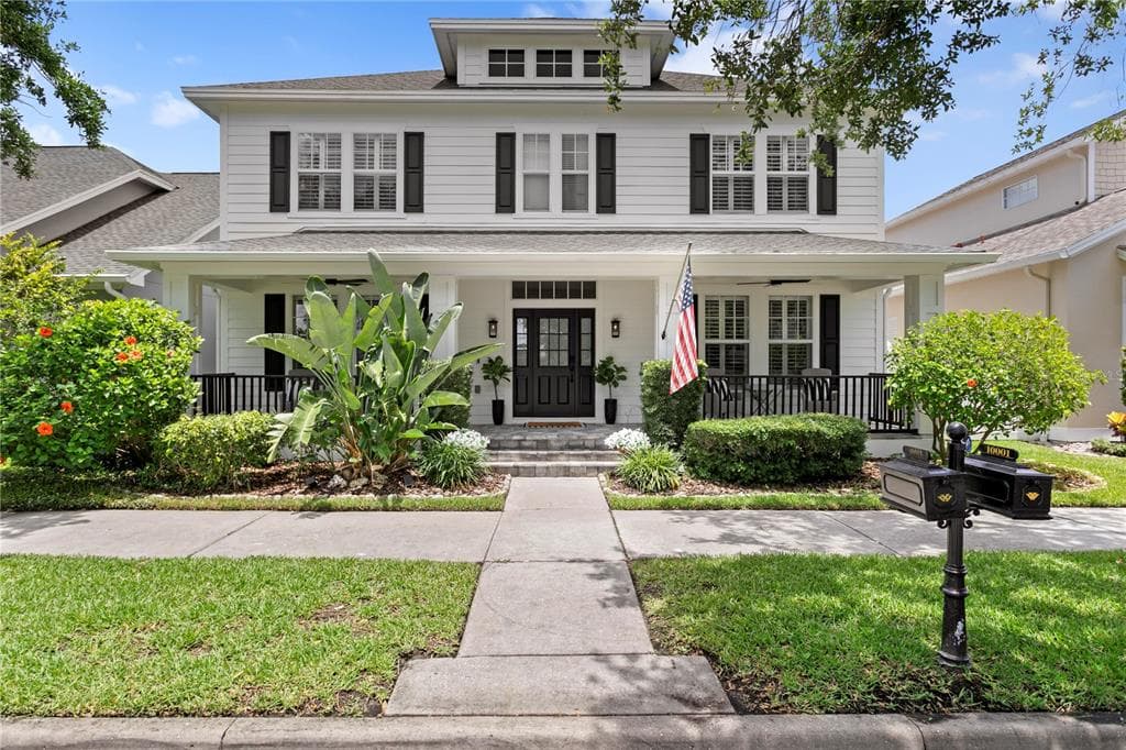 10003 BROMPTON DRIVE TAMPA, FL 33626