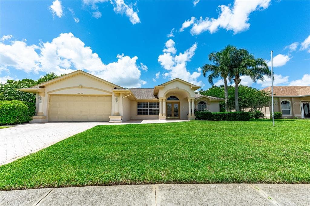 14096 PULLMAN DRIVE SPRING HILL, FL 34609