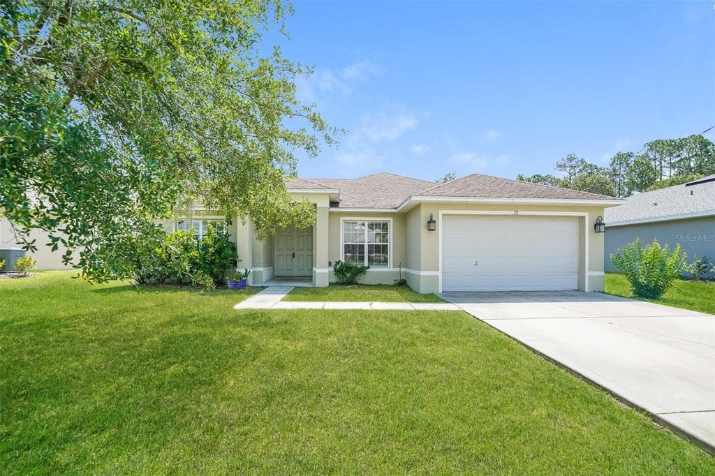 20 BRESSLER LANE PALM COAST, FL 32137