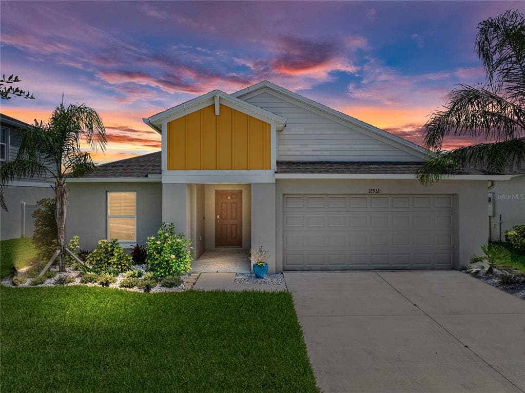 12931 TWIN BRIDGES DRIVE RIVERVIEW, FL 33579