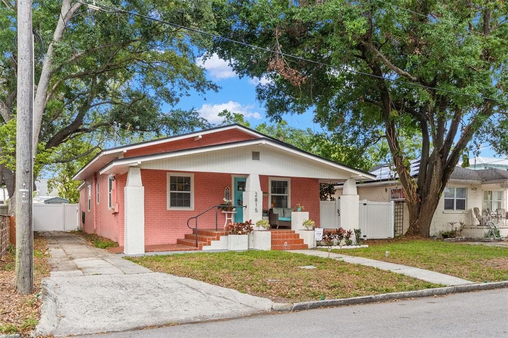 2815 N TALIAFERRO AVENUE TAMPA, FL 33602