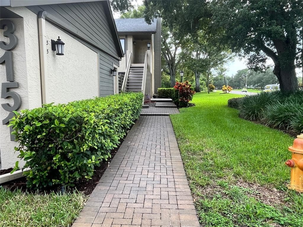 3151 LANDMARK DRIVE UNIT 115 CLEARWATER, FL 33761
