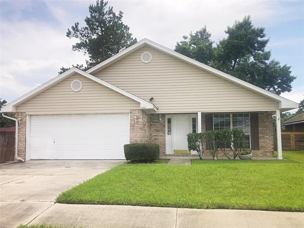 1990 ECLIPSE DRIVE MIDDLEBURG, FL 32068