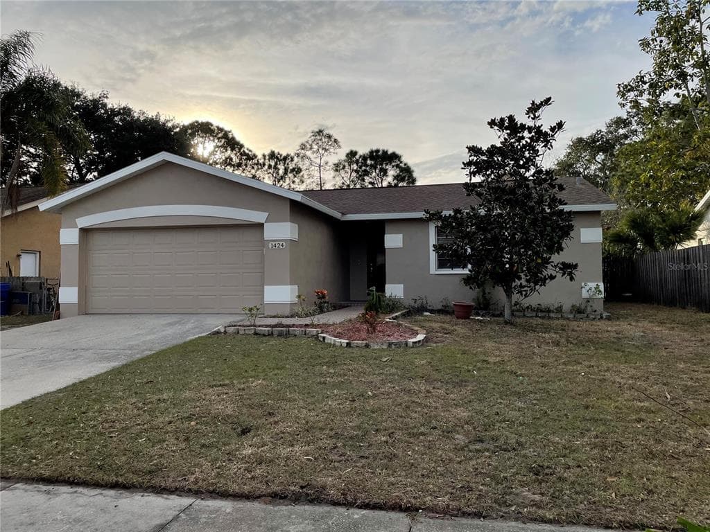 1424 CHESTERFIELD DRIVE DUNEDIN, FL 34698