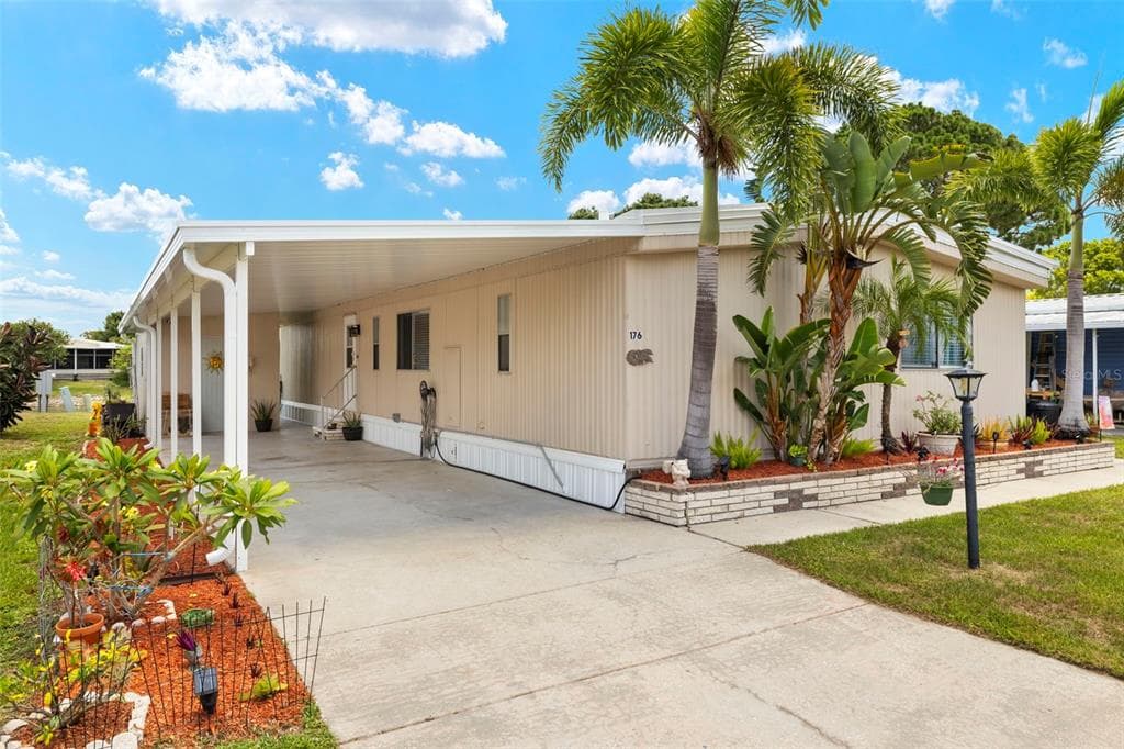 6710 36TH AVENUE E UNIT 176 PALMETTO, FL 34221