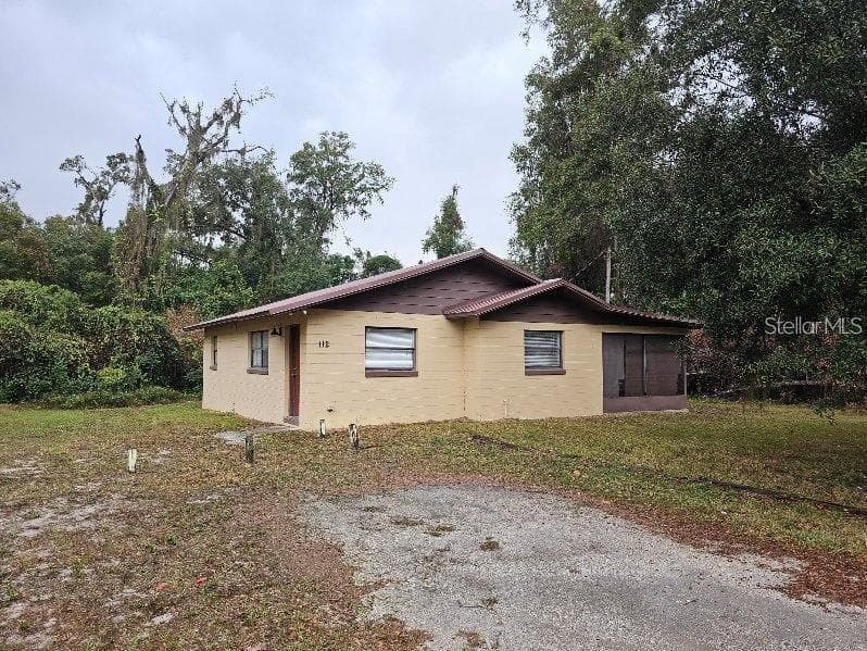 112 JASPER STREET BUSHNELL, FL 33513