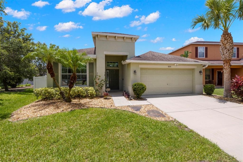 8709 DEEP MAPLE DRIVE RIVERVIEW, FL 33578