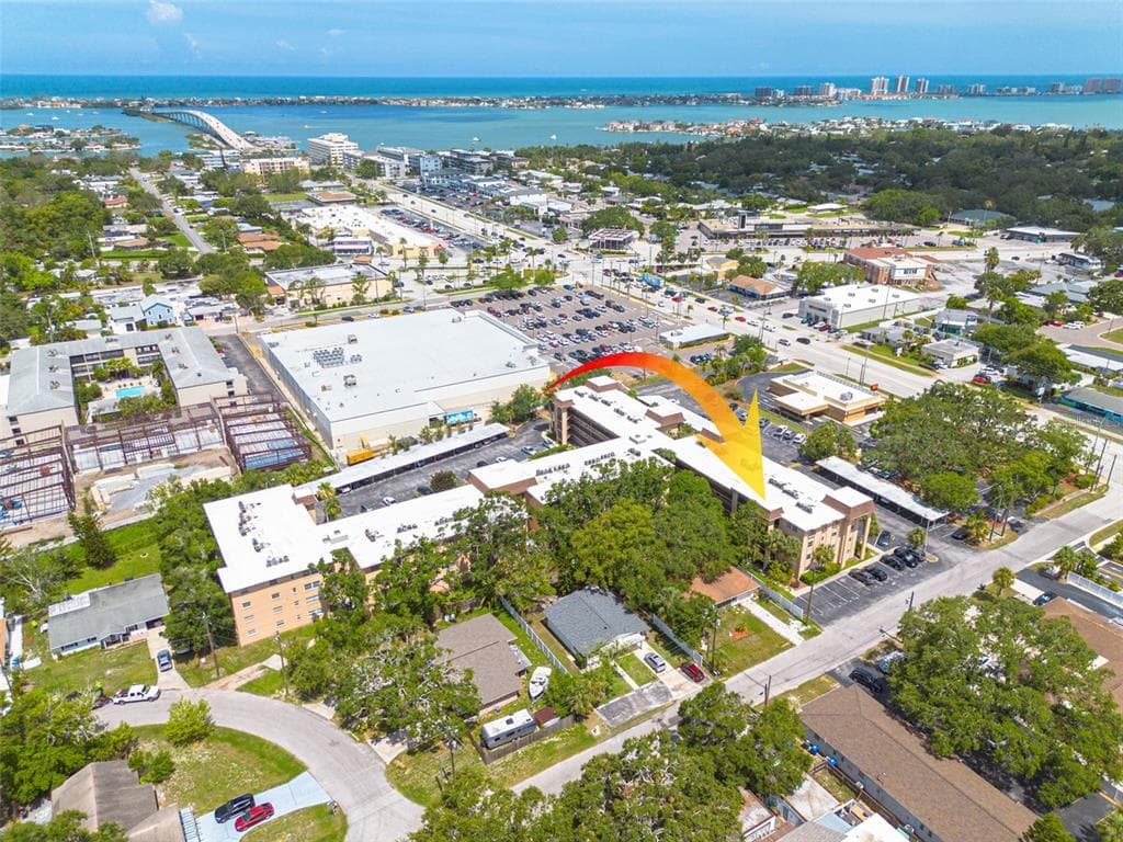 2525 W BAY DRIVE UNIT A46 LARGO, FL 33770