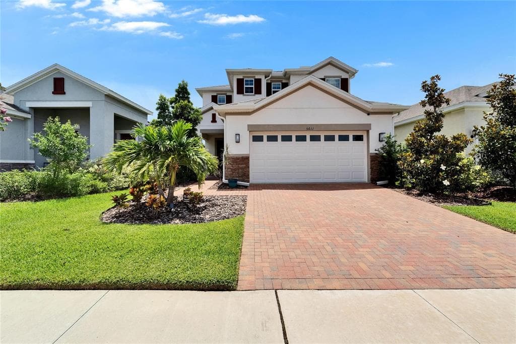 5611 DEL CORONADO DRIVE APOLLO BEACH, FL 33572