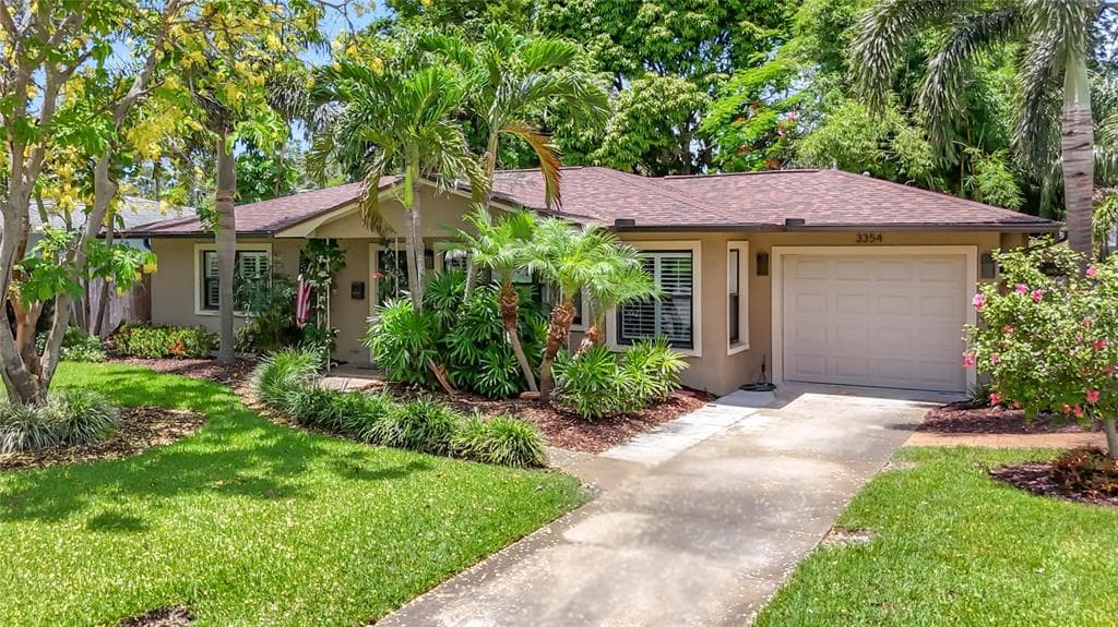 3354 52ND STREET N ST PETERSBURG, FL 33710