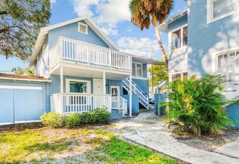7717 N HUNTLEY AVENUE UNIT 1 TAMPA, FL 33604