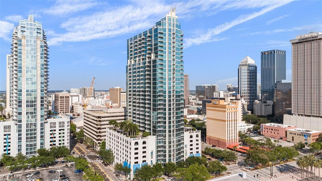 777 N ASHLEY DRIVE UNIT 1903 TAMPA, FL 33602