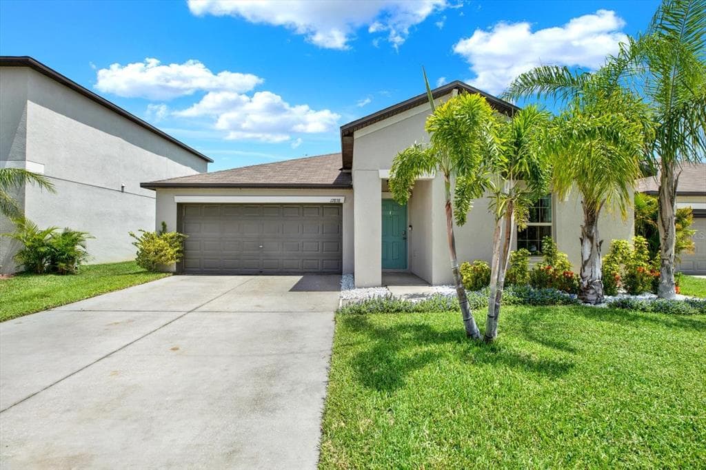 12838 WILDFLOWER MEADOW DRIVE RIVERVIEW, FL 33579
