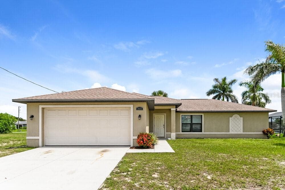 2025 SW 32ND STREET CAPE CORAL, FL 33914