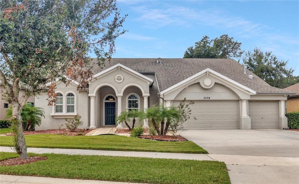 3338 ANNA GEORGE DRIVE VALRICO, FL 33596
