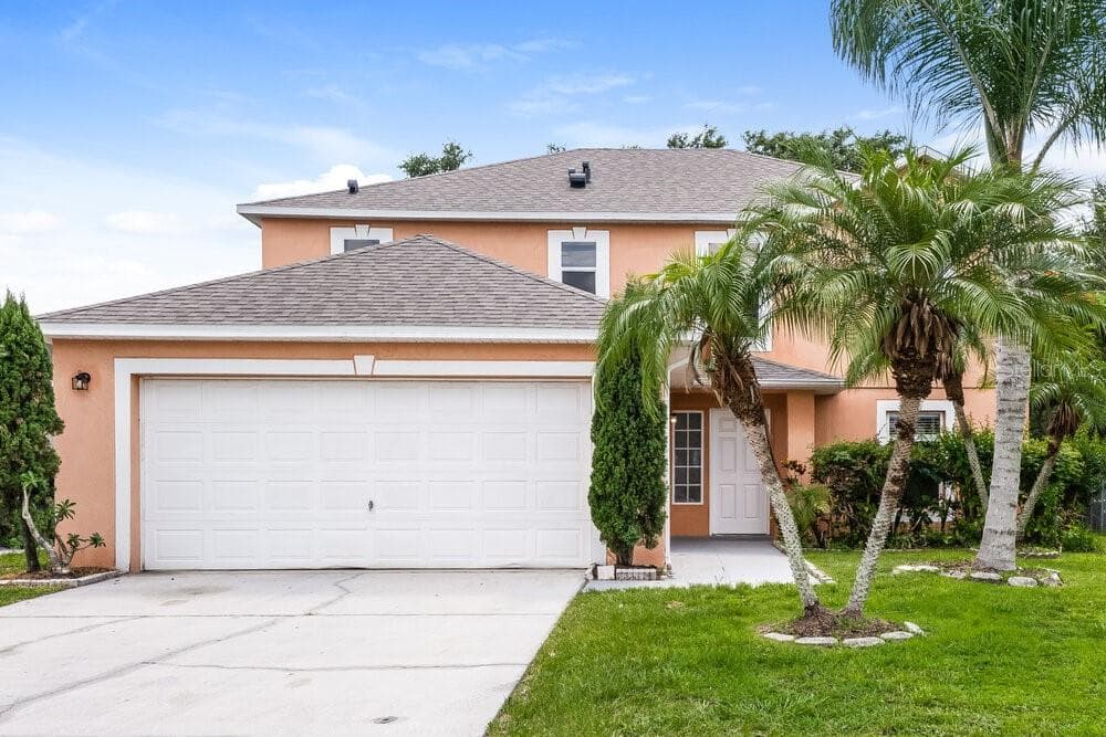 2987 ELBIB DRIVE ST CLOUD, FL 34772
