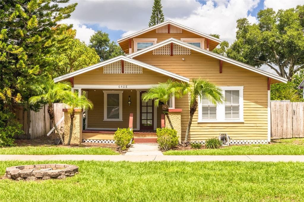 6408 N CENTRAL AVENUE TAMPA, FL 33604