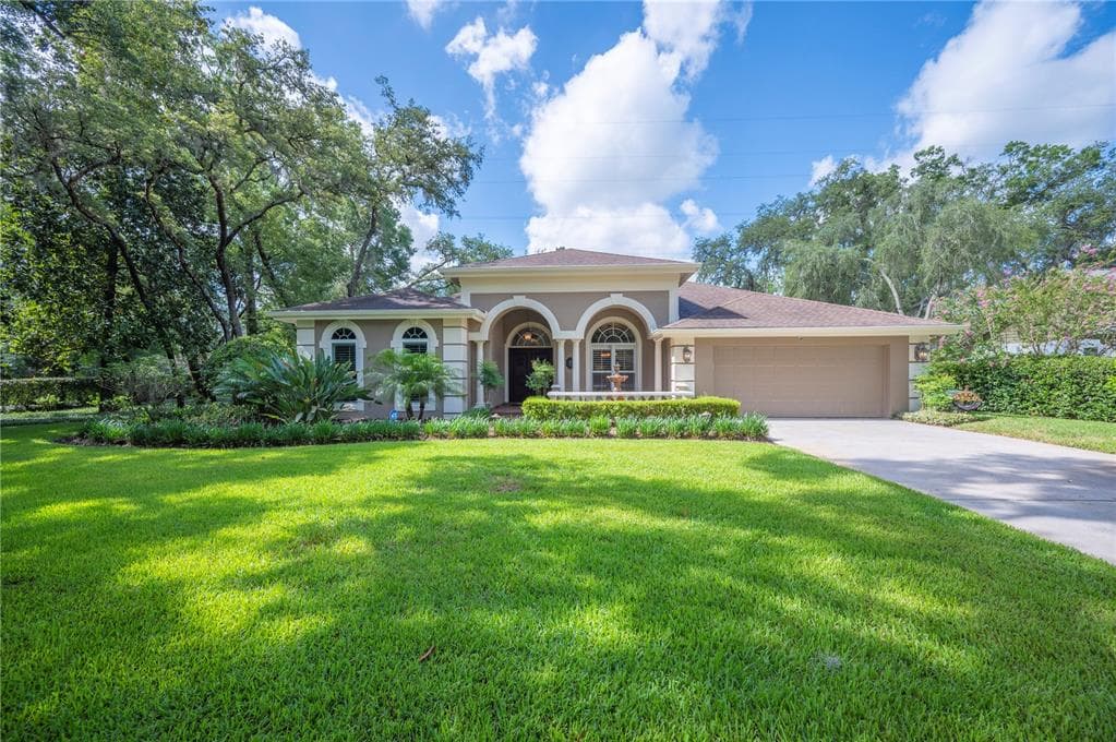 511 DUQUE ROAD LUTZ, FL 33549