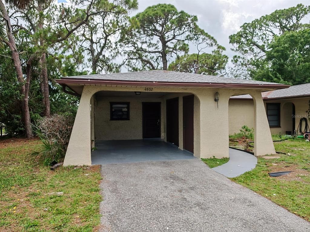 4802 HO WIL LANE BRADENTON, FL 34207