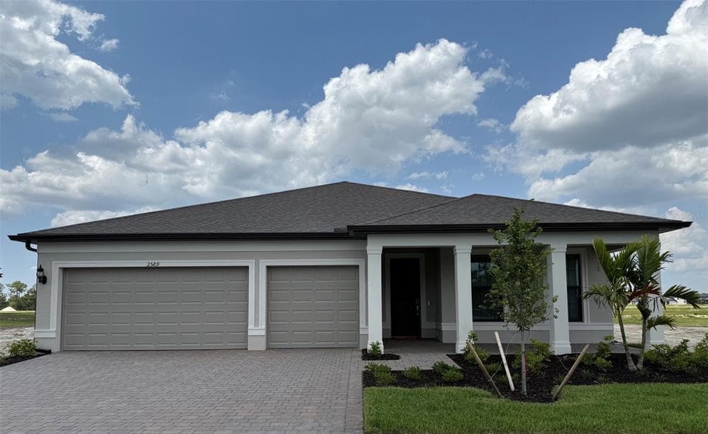 2589 WINDING CREEK TRAIL NORTH PORT, FL 34289