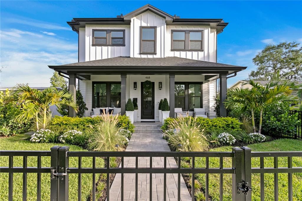468 44TH AVENUE N ST PETERSBURG, FL 33703