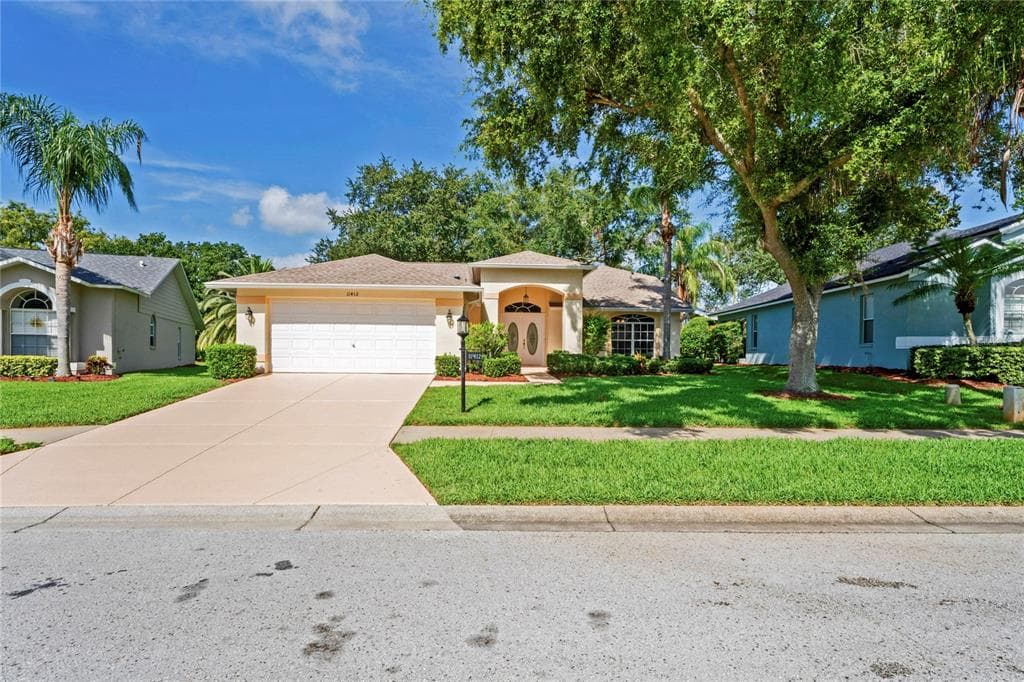 11412 ALDEN COURT HUDSON, FL 34667