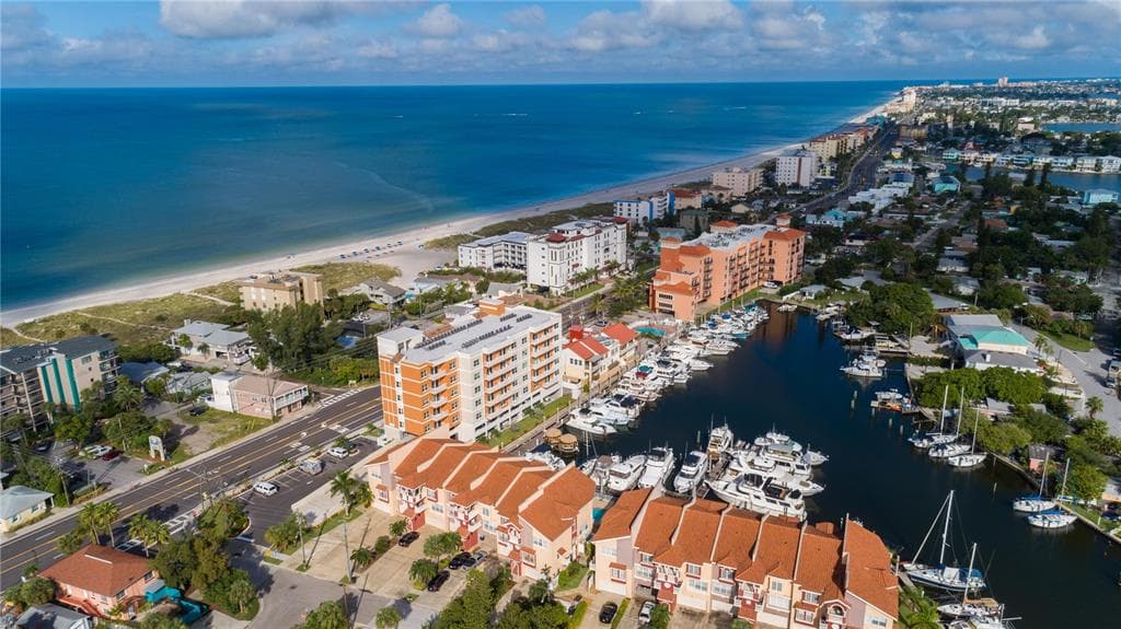 13101 GULF BOULEVARD UNIT 1708 MADEIRA BEACH, FL 33708