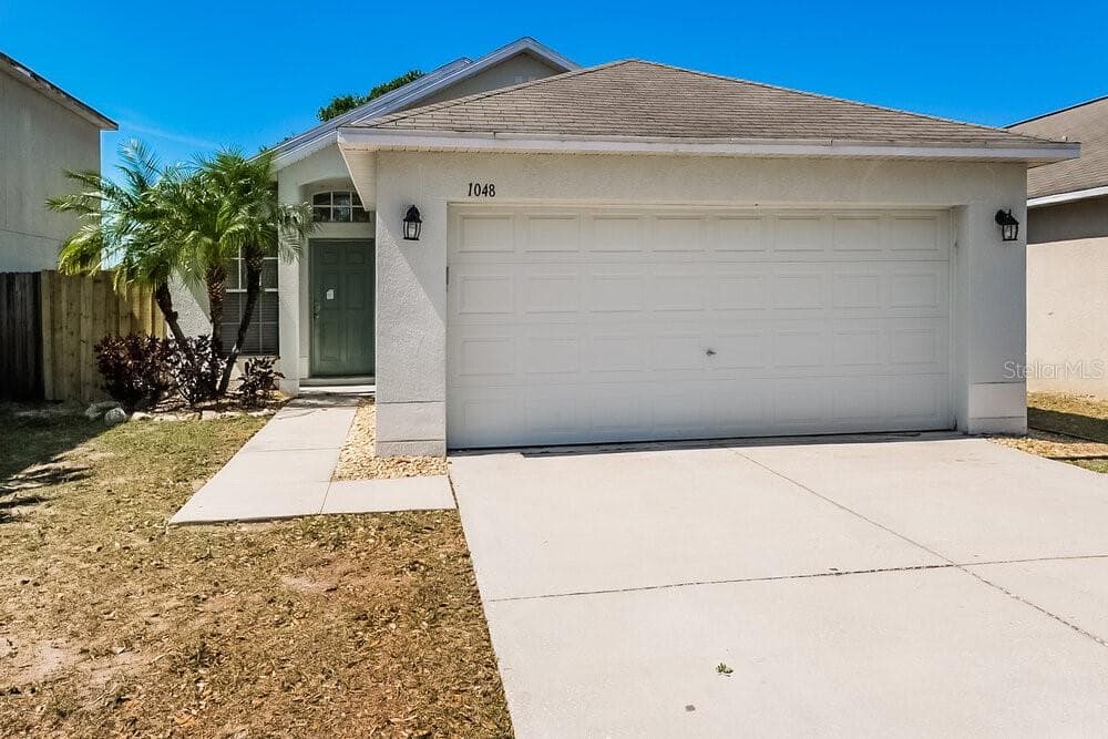 1048 BRENTON LEAF DRIVE RUSKIN, FL 33570