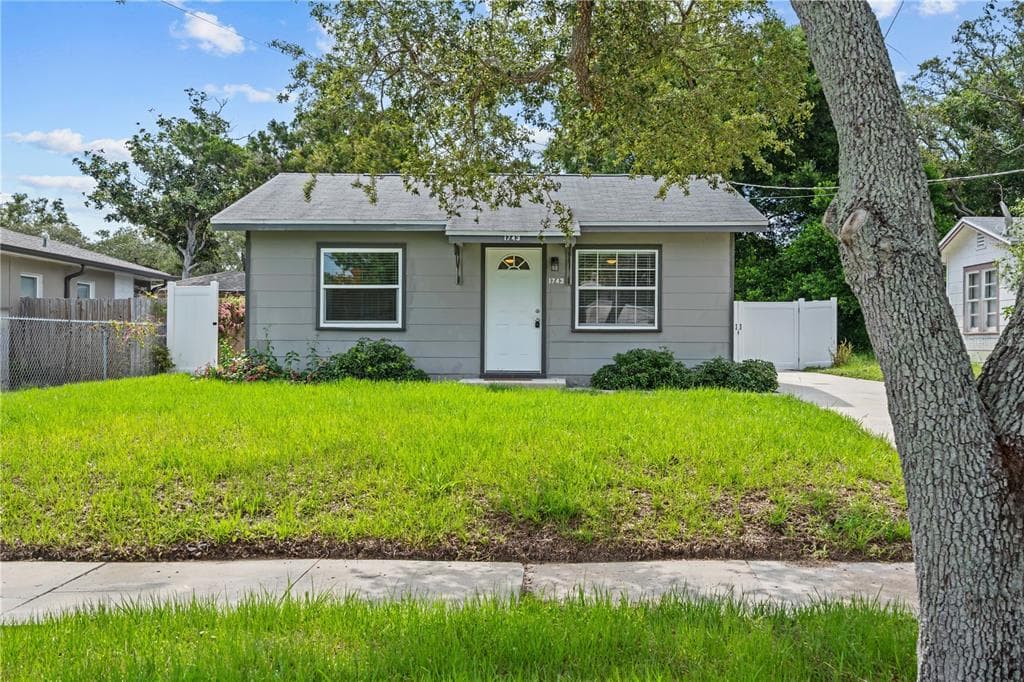 1743 FULTON AVENUE CLEARWATER, FL 33755