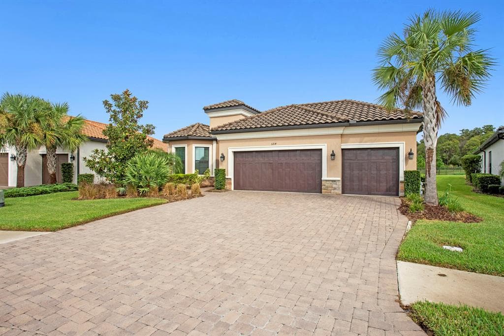 3214 FORSYTHIA DRIVE ODESSA, FL 33556